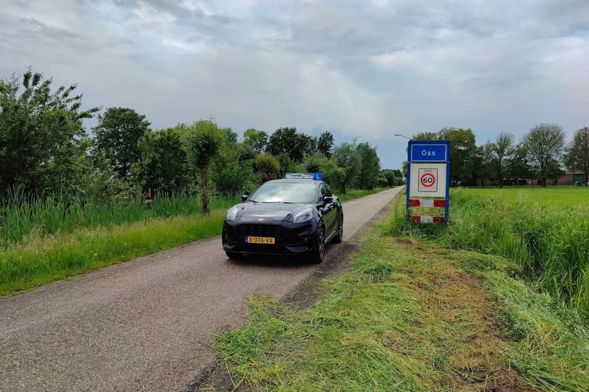 Rijschool Kers - Oss