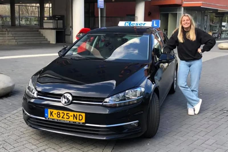 Rijschool Keser
