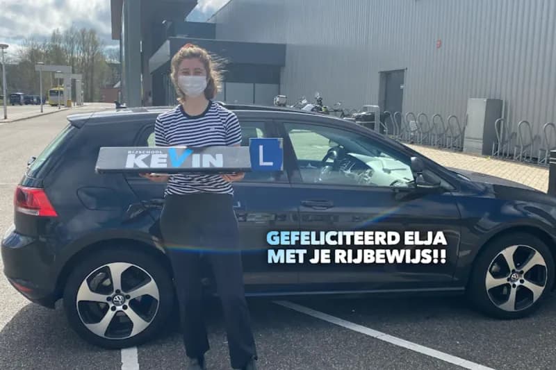 rijschool kevin
