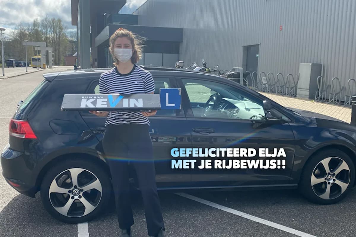 rijschool kevin