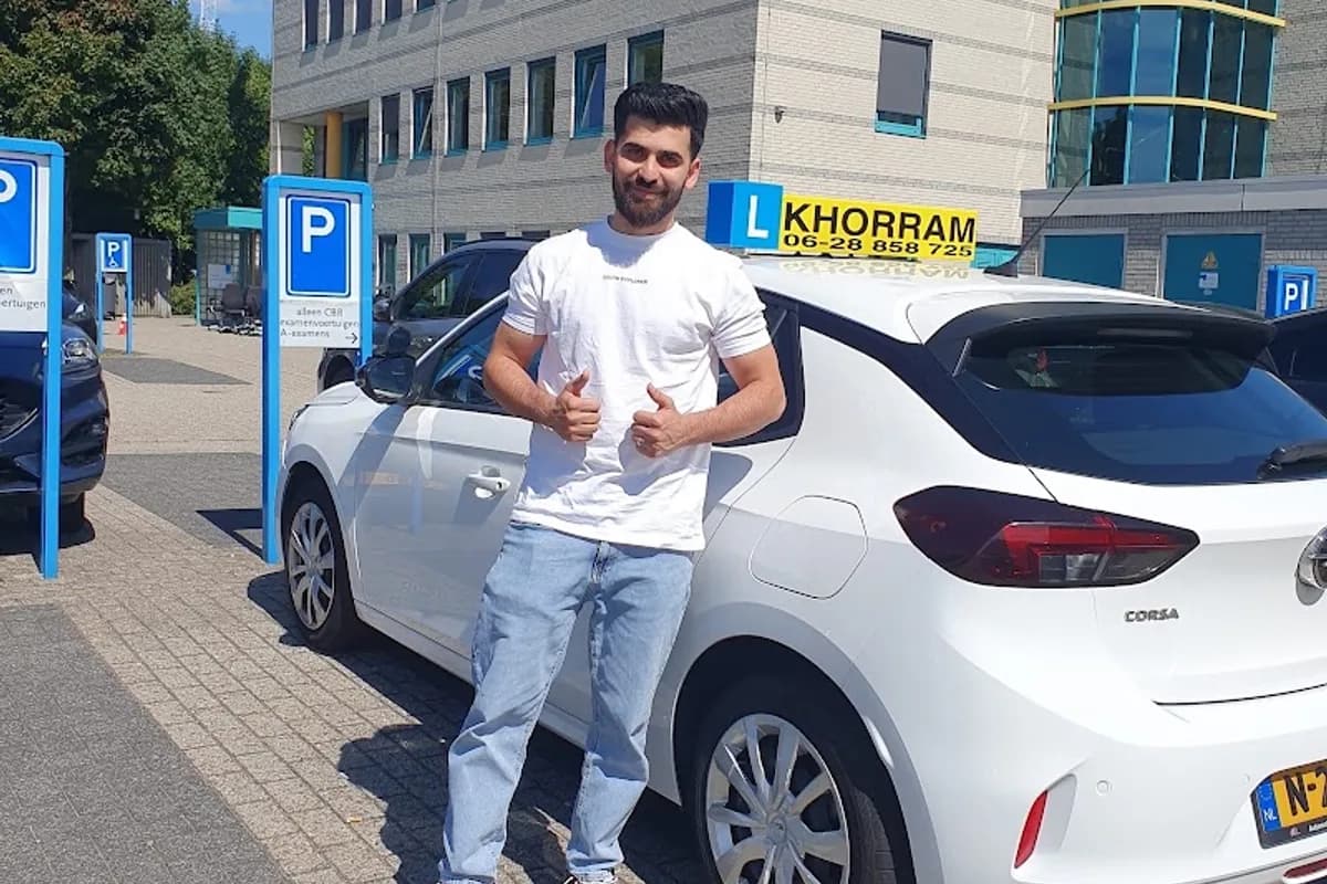 Rijschool Khorram - Arnhem