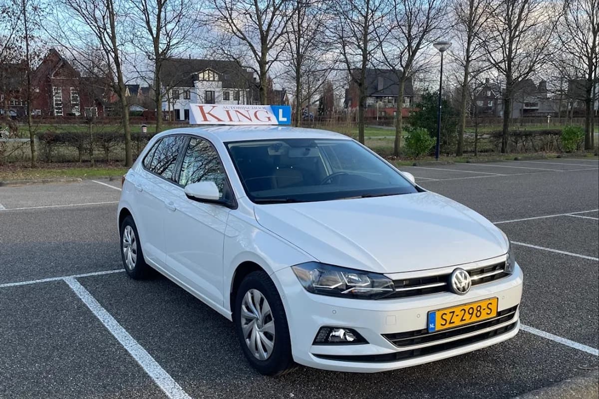 Rijschool King