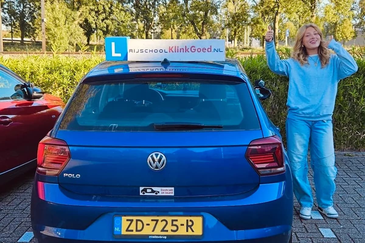 Rijschool KlinkGoed - Rijswijk