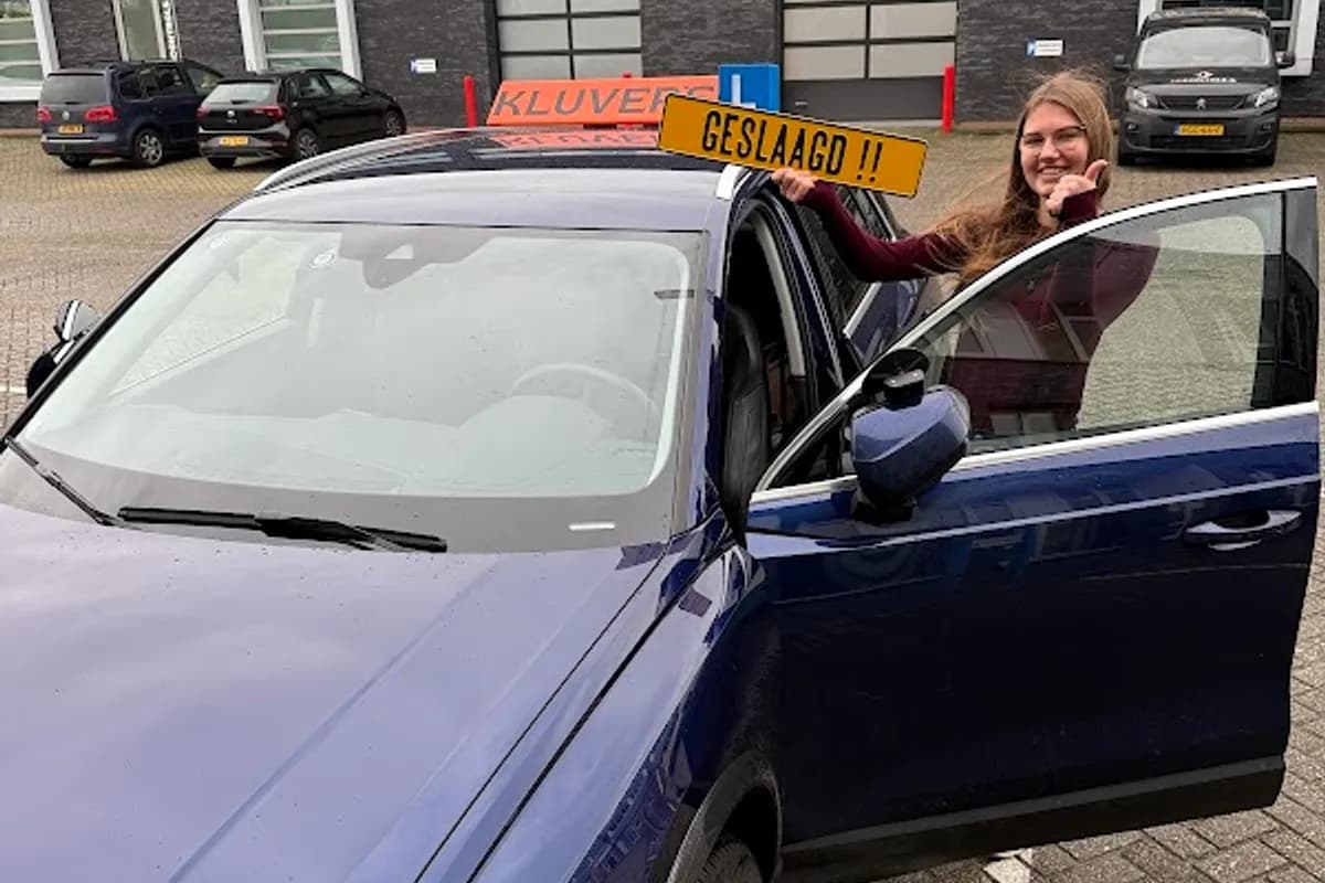 Rijschool Kluvers - Zwolle