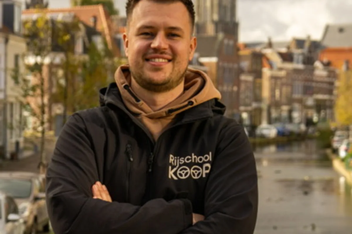 Rijschool Koop - Delft
