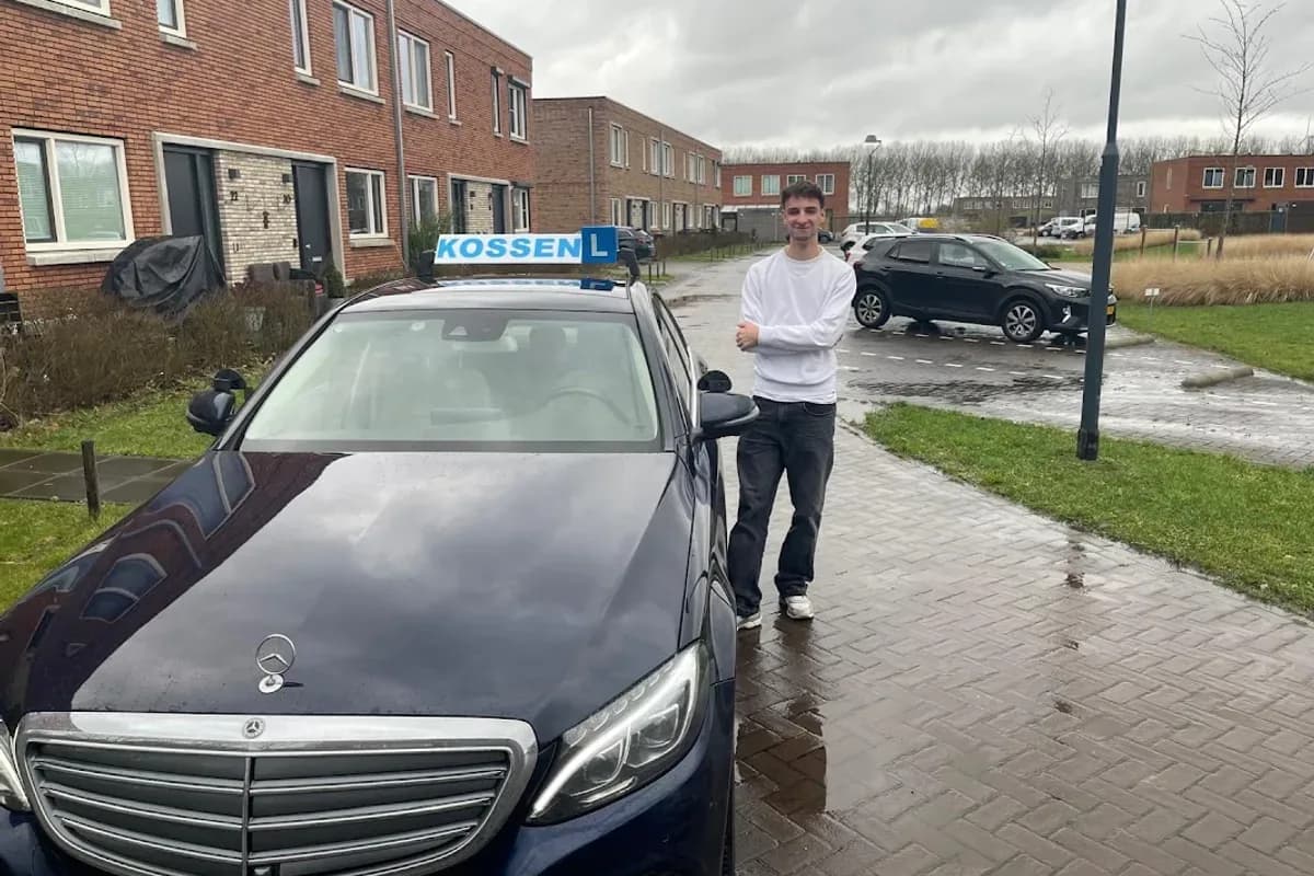 Rijschool Kossen