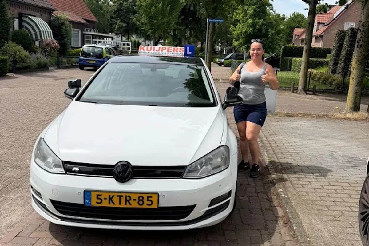 Rijschool Kuijpers