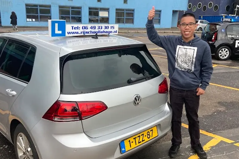 Rijschool La Haye