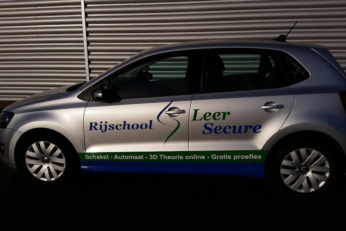 Rijschool Leer Secure - Oosterhout