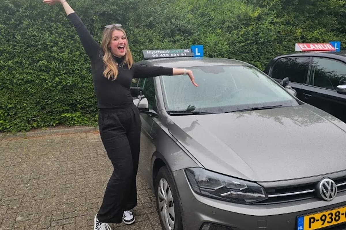 Rijschool Lente - Zoetermeer