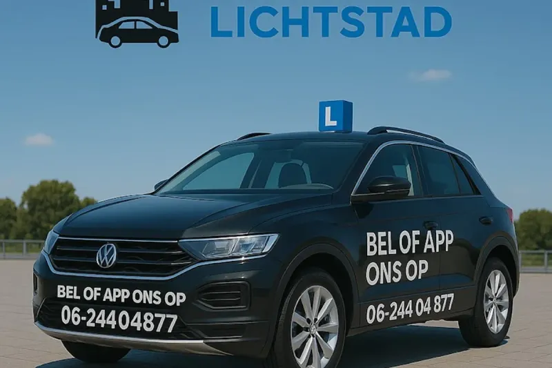 RIJSCHOOL LICHTSTAD