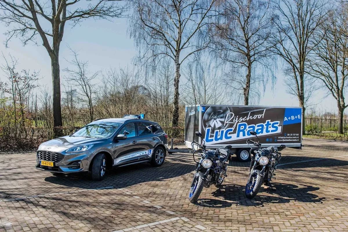 Rijschool Luc Raats
