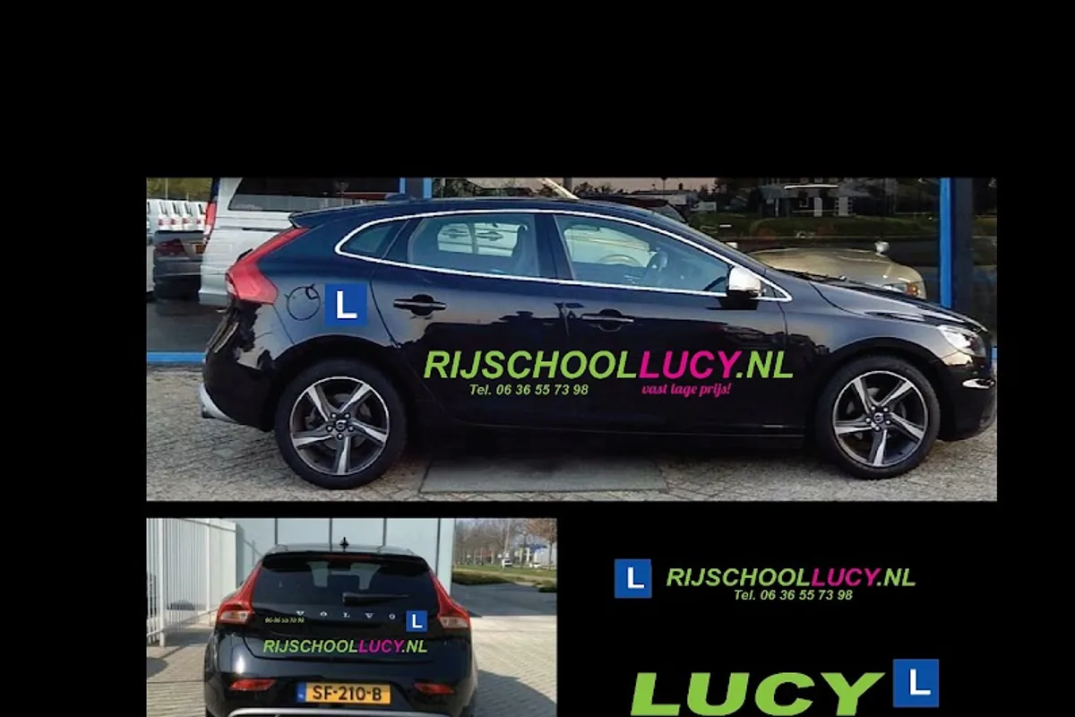 rijschool lucy