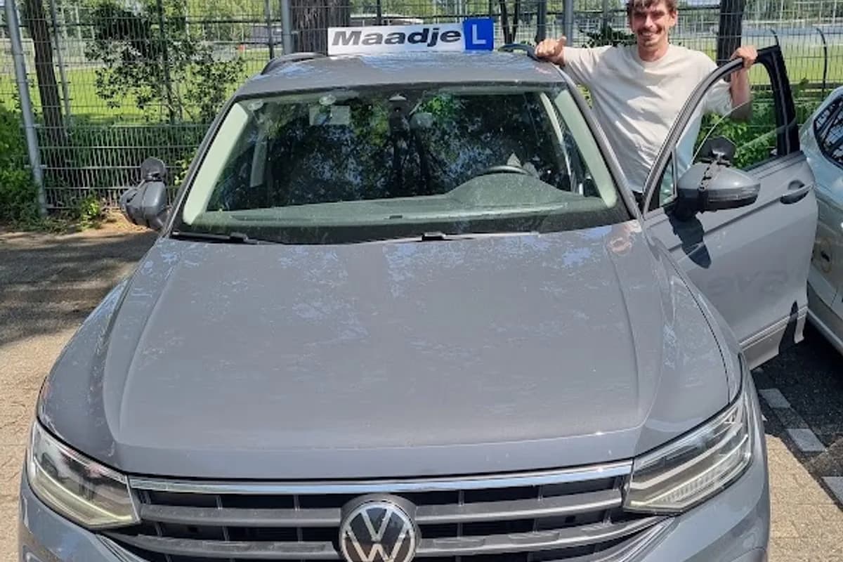 Rijschool Maadje - Rotterdam