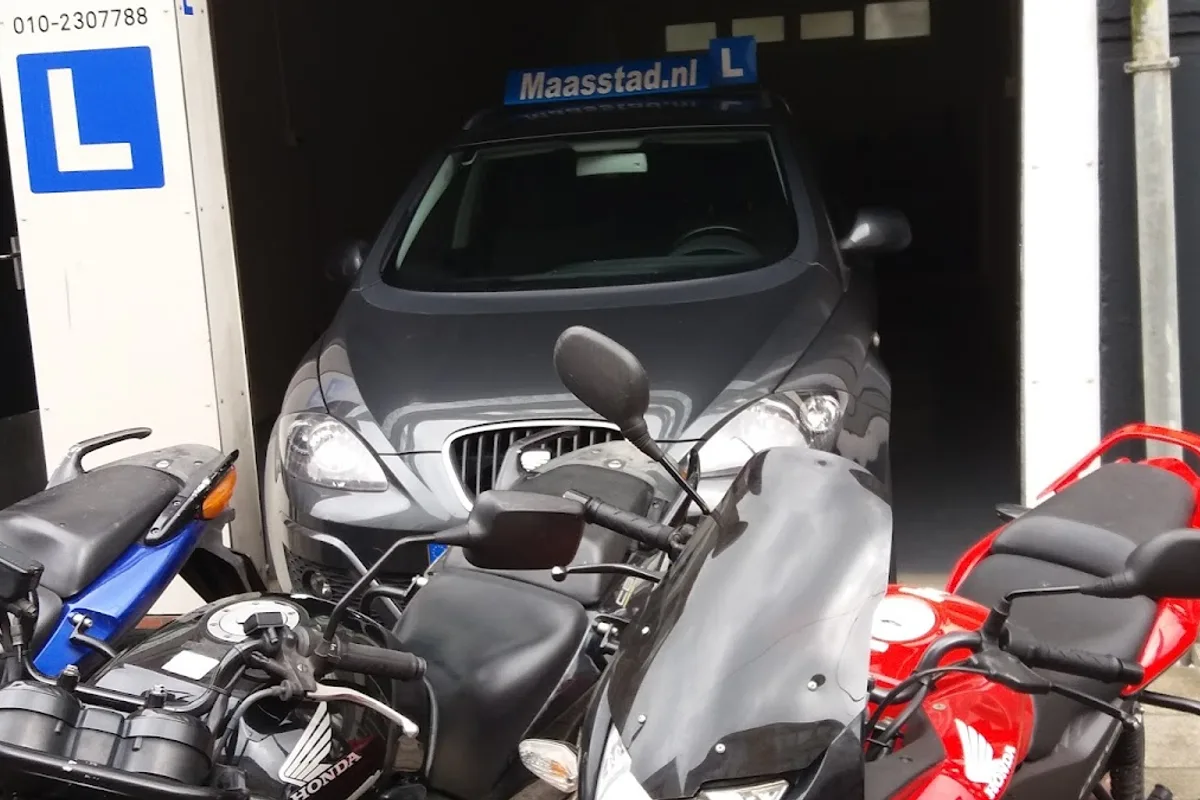 Rijschool Maasstad