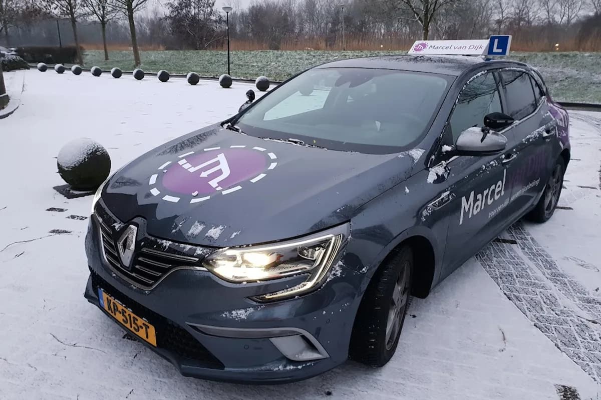 Rijschool Marcel van Dijk - Vlaardingen