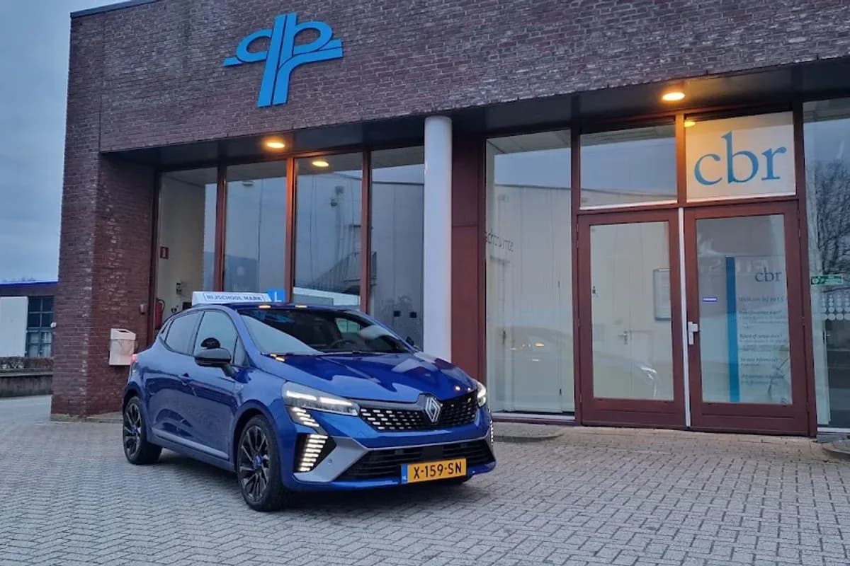 Rijschool Mark