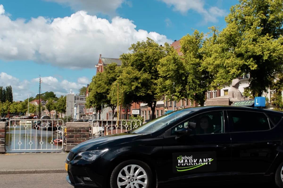 Rijschool Markant Groningen