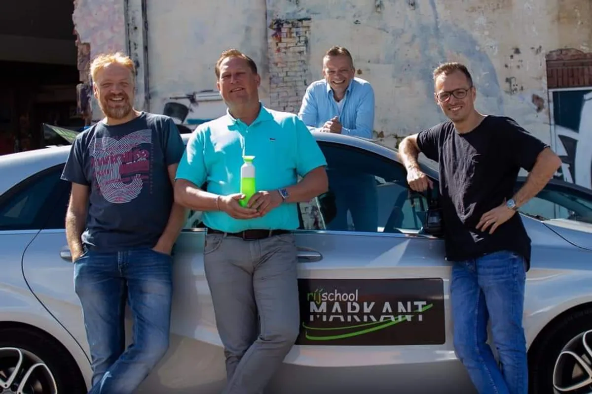 Rijschool Markant Groningen