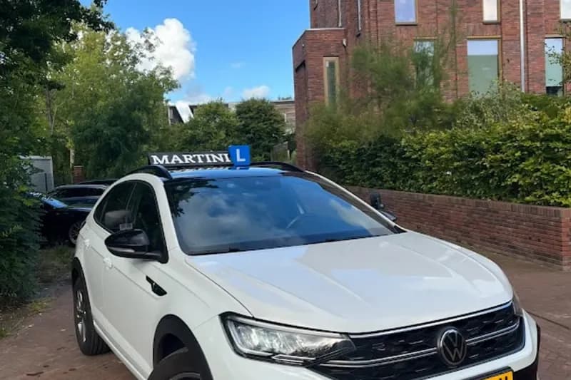 Rijschool Martini