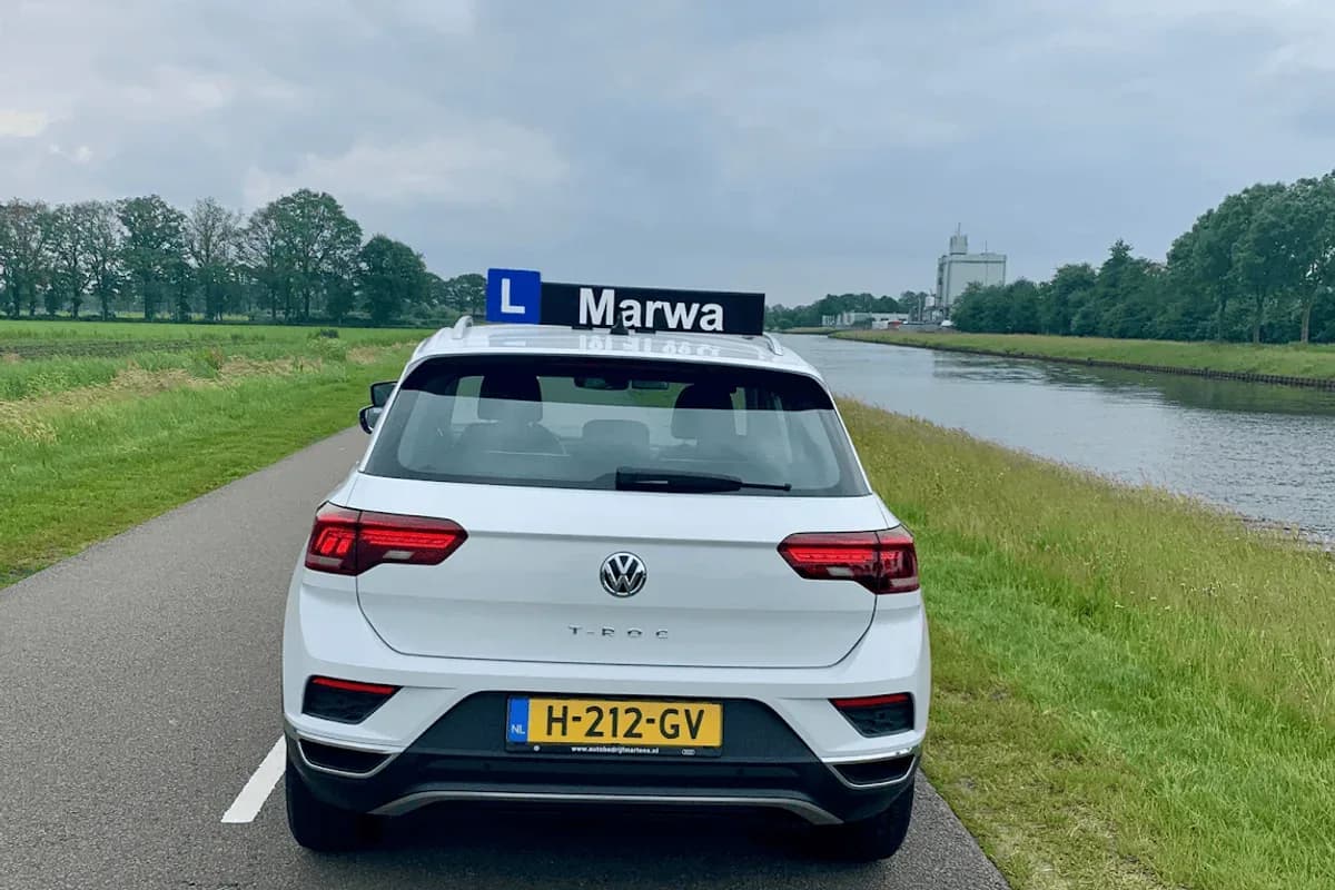 Rijschool Marwa