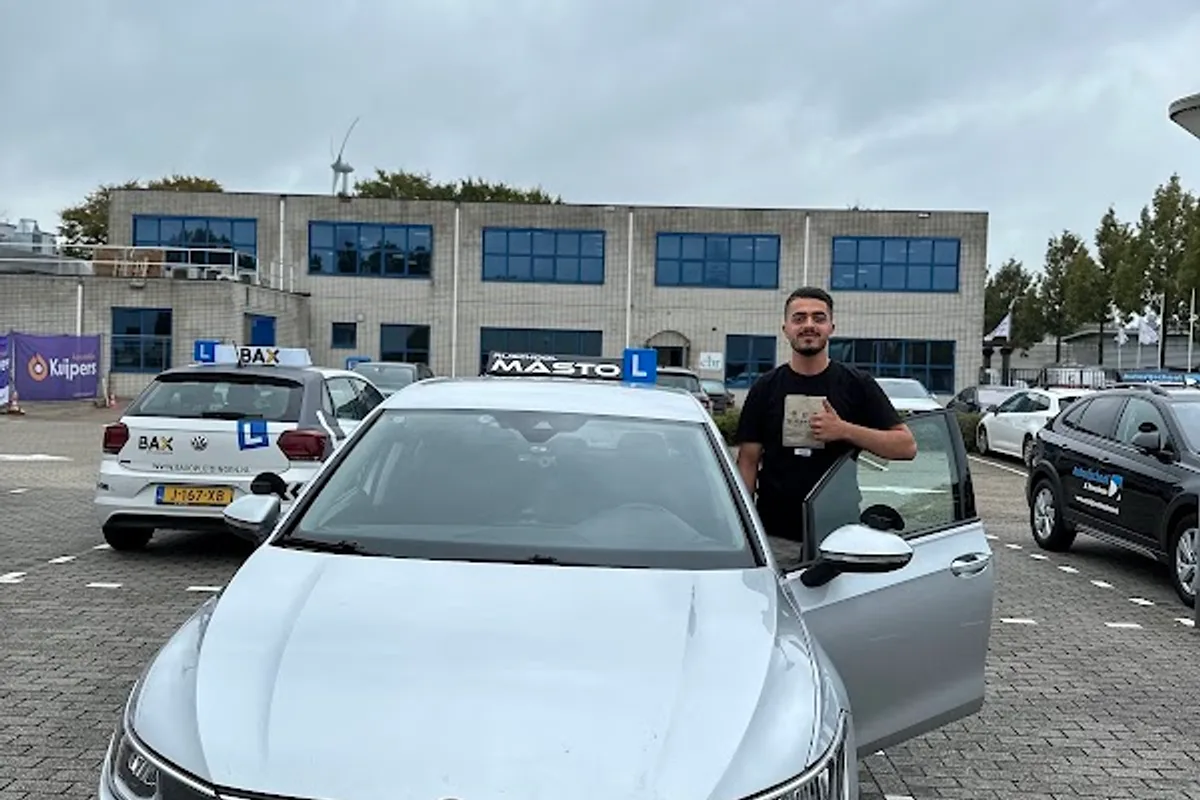 Rijschool Masto - 's-Hertogenbosch