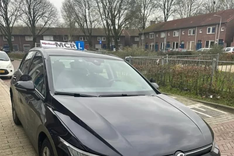 Rijschool MCR