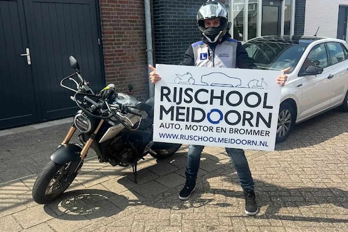 Rijschool Meidoorn