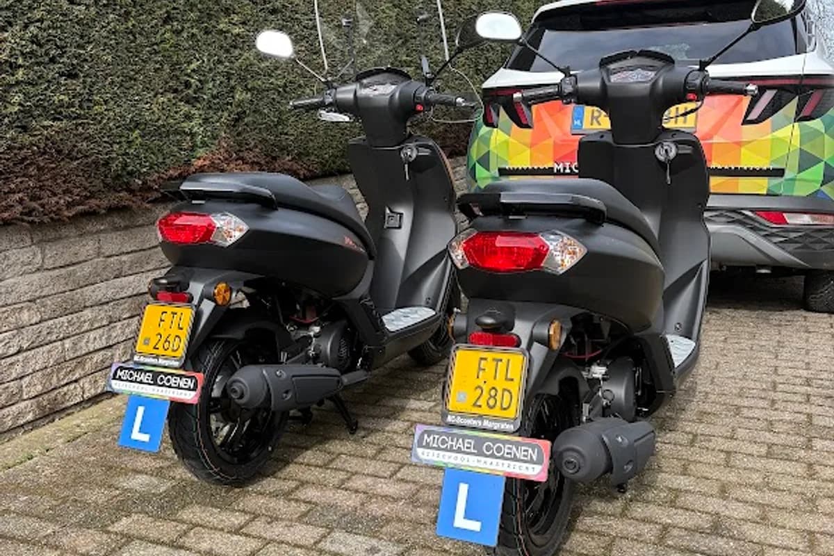 Rijschool Michael Coenen - Maastricht