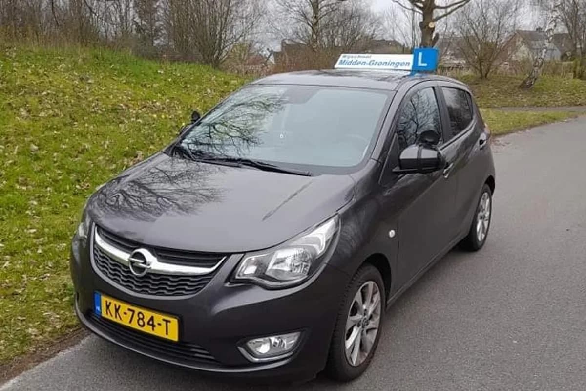 Rijschool Midden-Groningen