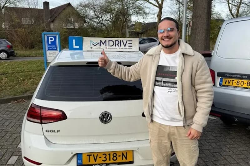 Rijschool MM Drive