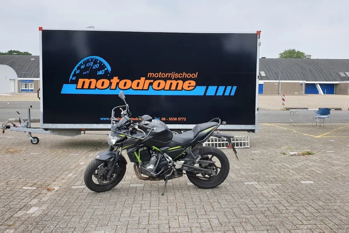 Rijschool Motodrome - Zwolle