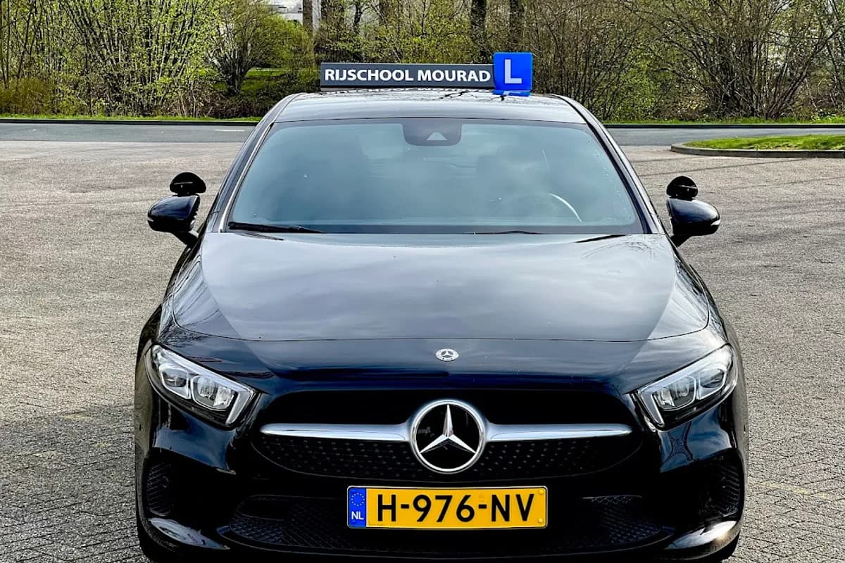 Rijschool Mourad - Dongen