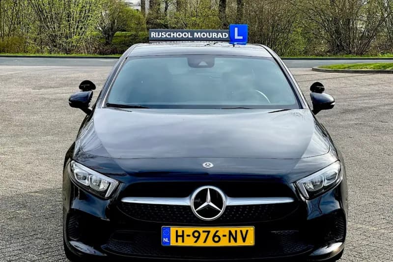 Rijschool Mourad - Dongen