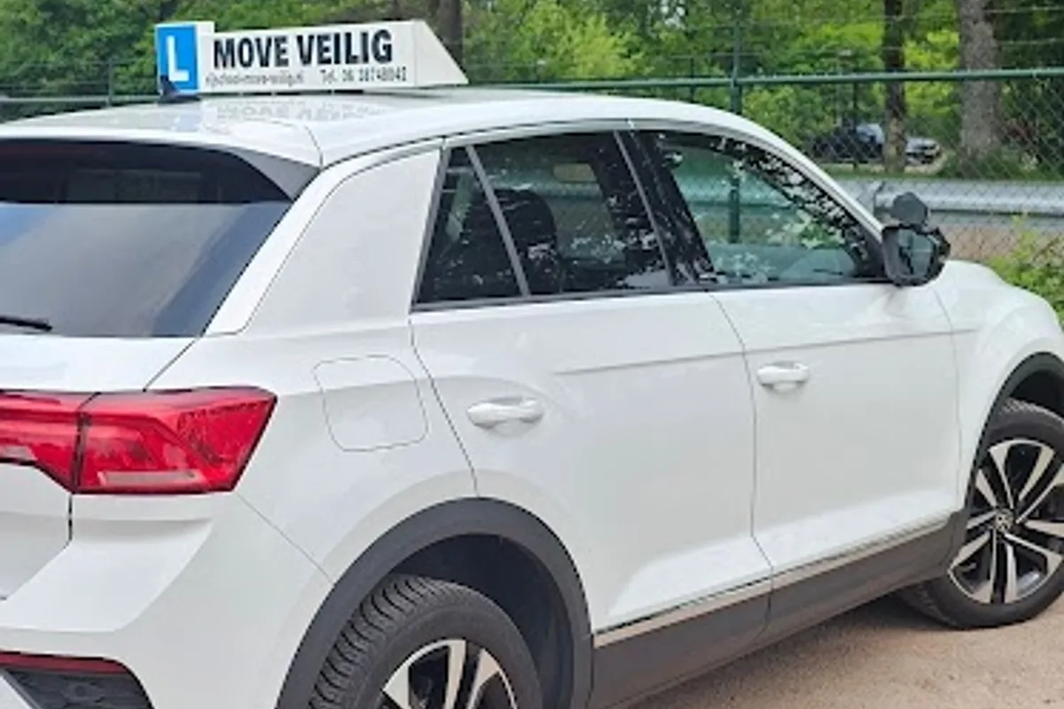 Rijschool Move Veilig