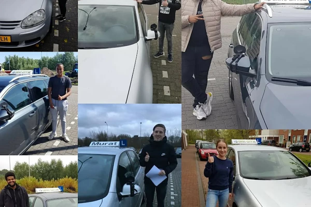 Rijschool Murat - Purmerend