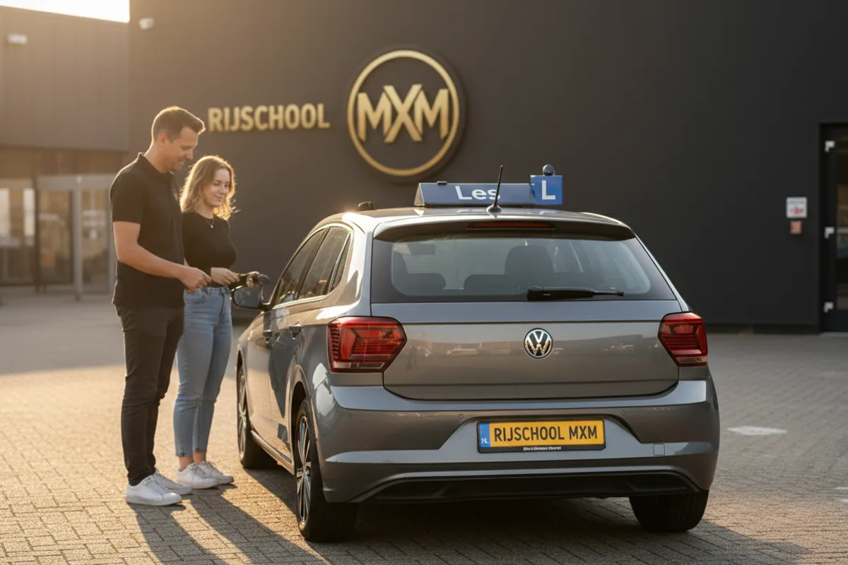 Rijschool MxM