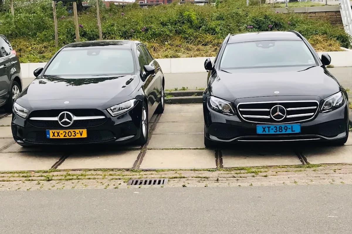 Rijschool N&N Wegwijzer - Den Haag