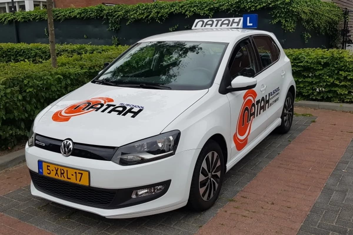 Rijschool Natah - Oosterhout