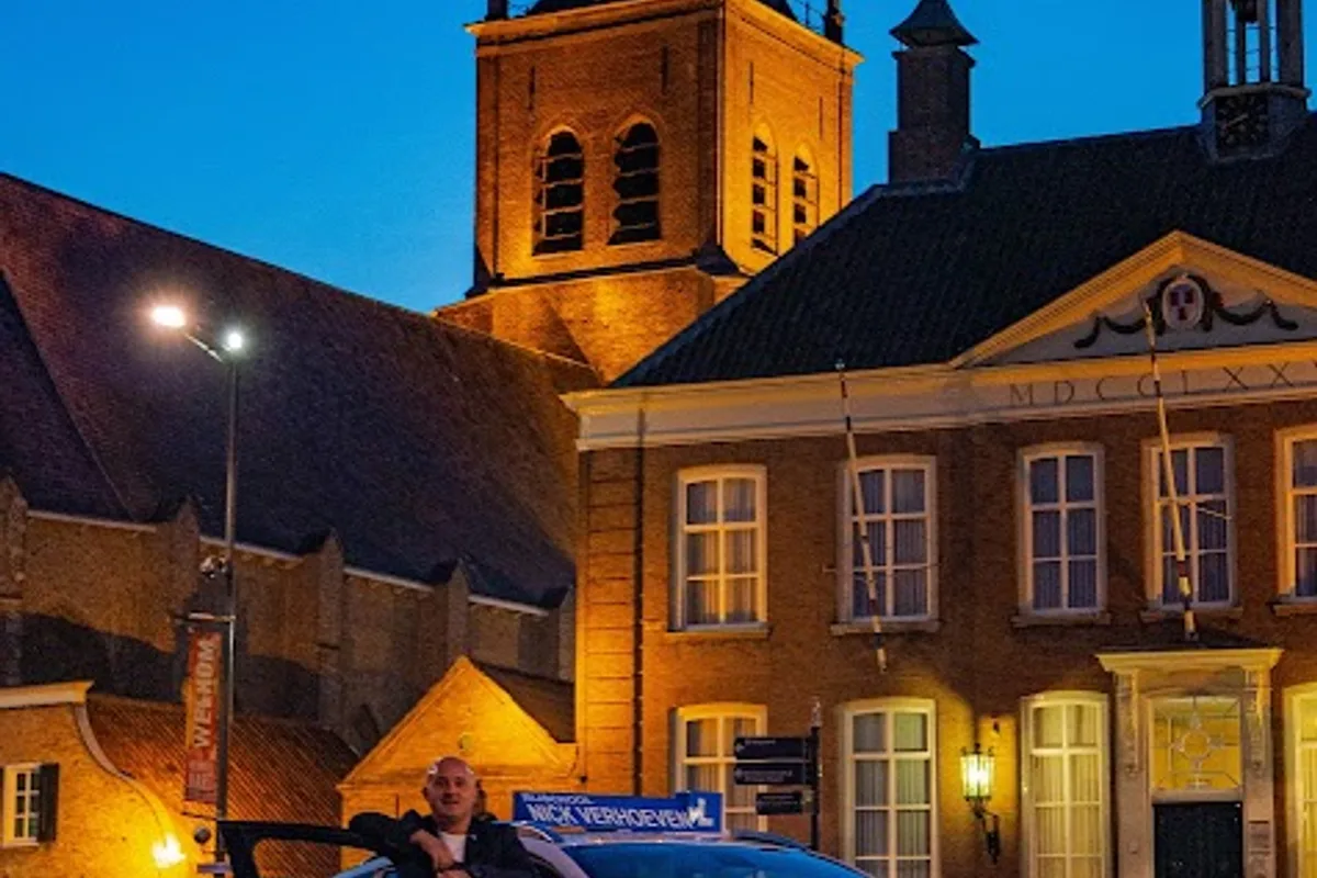 Rijschool Nick Verhoeven