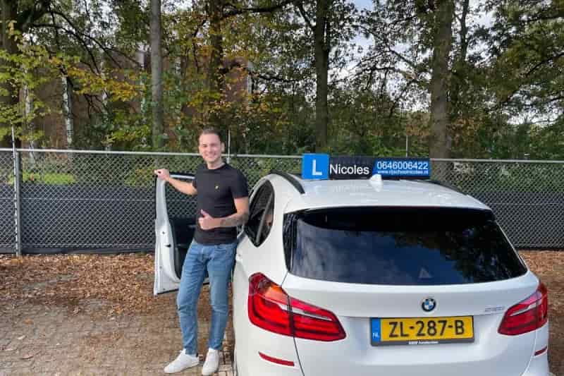 Rijschool Nicoles - Almere