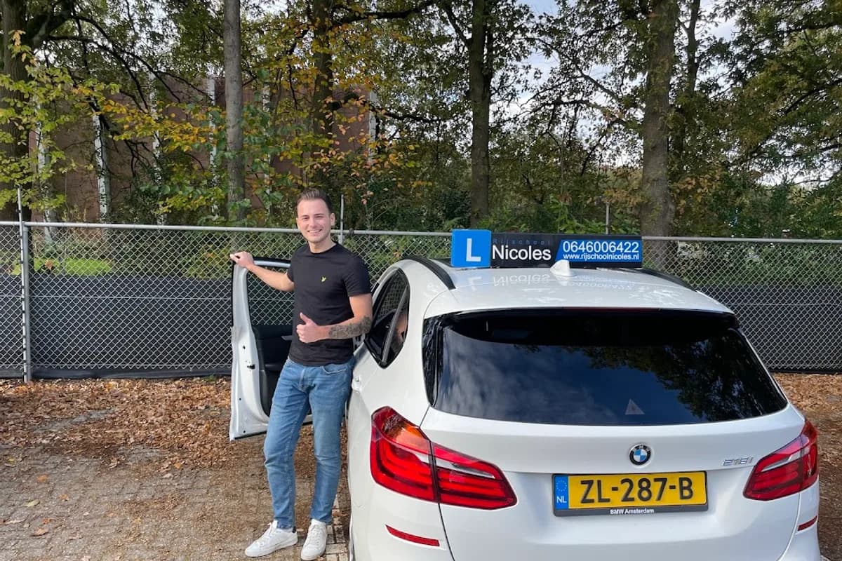Rijschool Nicoles - Almere