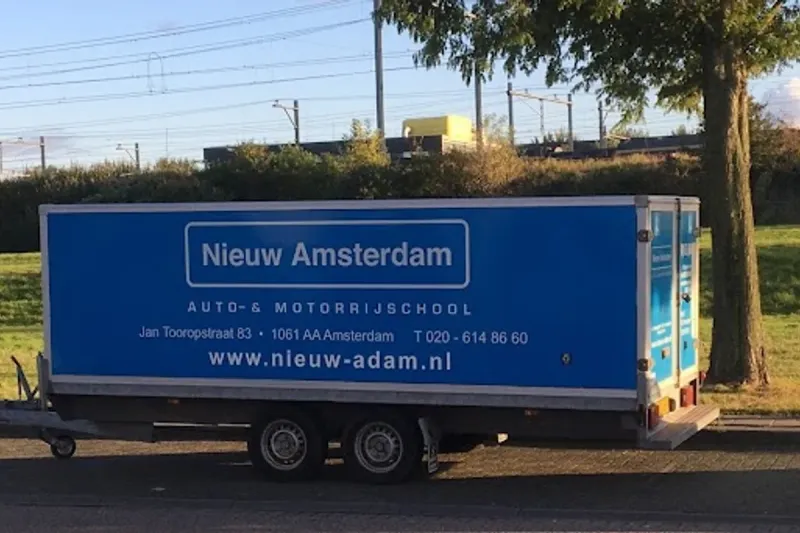Rijschool Nieuw Amsterdam
