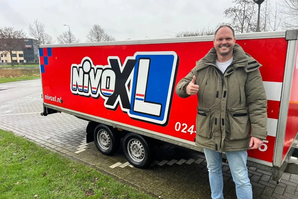 Rijschool NivoXL