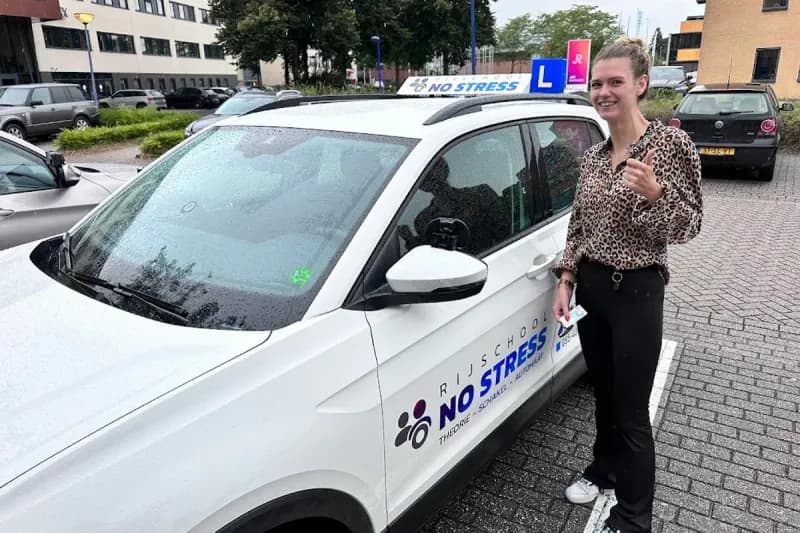 Rijschool No Stress - Arnhem
