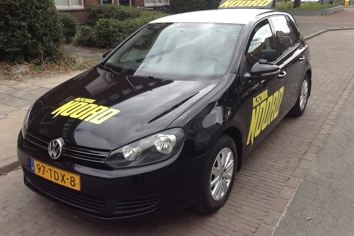 Rijschool Noord