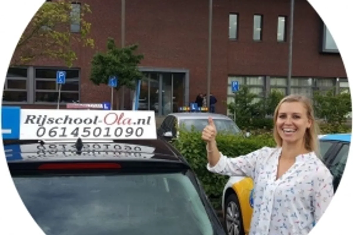 Rijschool OLA