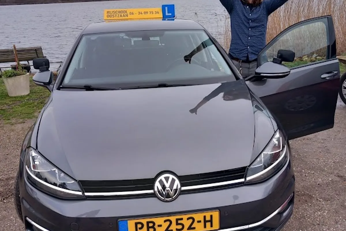 Rijschool Oostzaan - Amsterdam