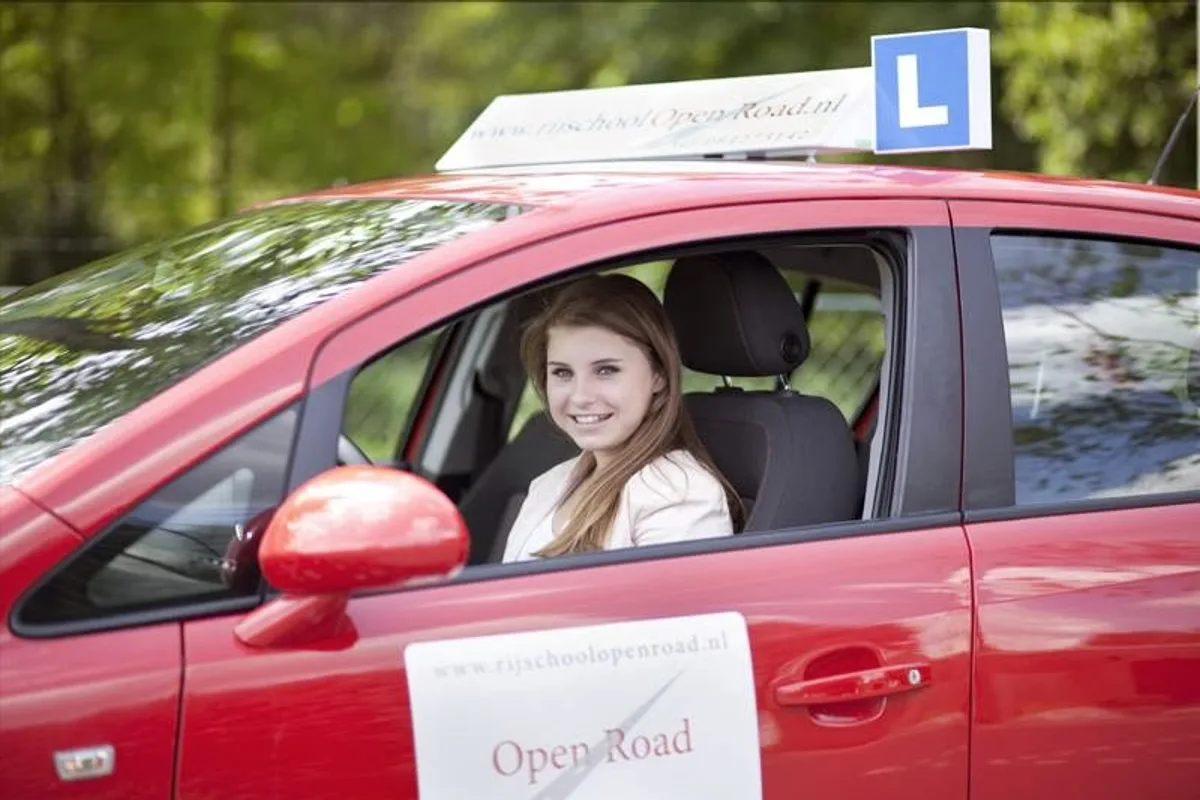 Rijschool Open Road