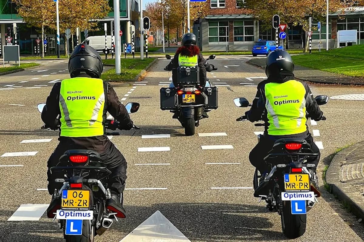 Rijschool Optimus